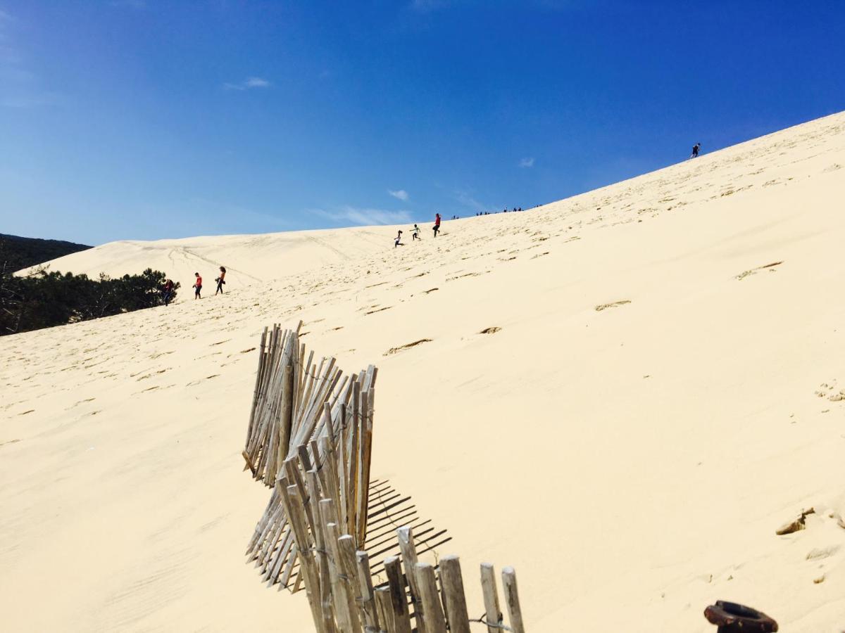 סן-ז'וליין-אן-בורן Les Dunes De Contis מראה חיצוני תמונה