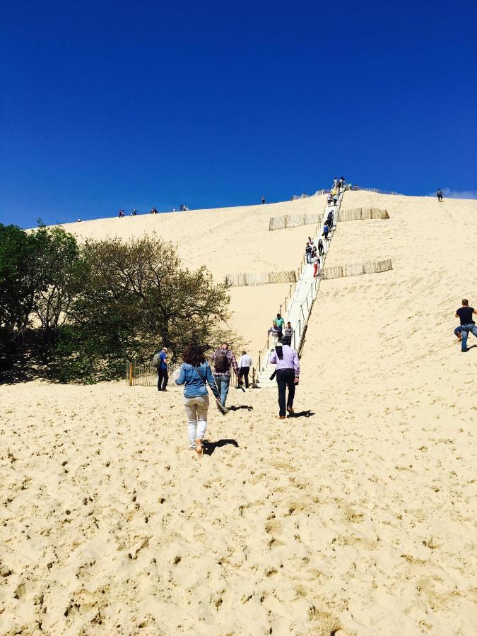 סן-ז'וליין-אן-בורן Les Dunes De Contis מראה חיצוני תמונה